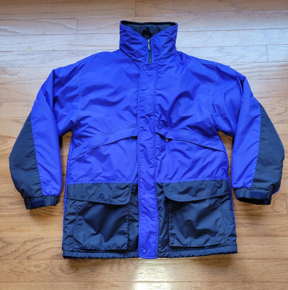 Wear Guard Jacket With Zip In Fleece Lined Jacket☃️